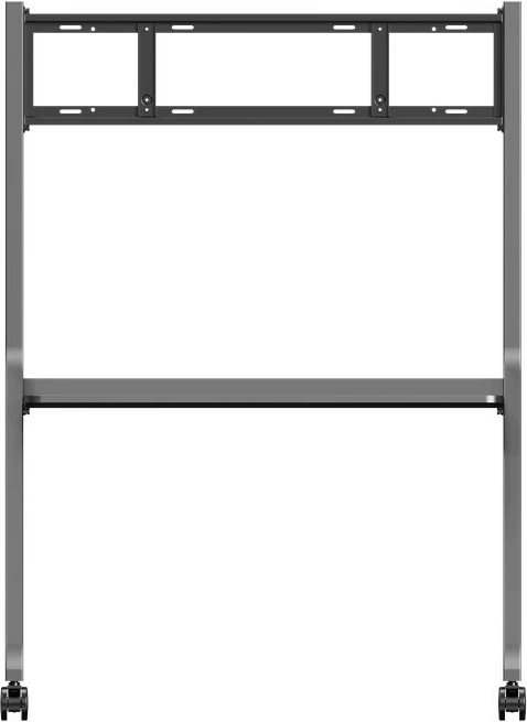 Mobilni nosilec za monitor Avtek Mobile Stand Next3, črn