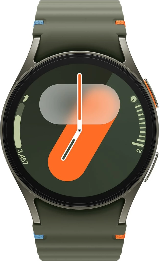 Pametna ura Samsung Galaxy Watch7 1,3" AMOLED, GPS, Wi‑Fi, zelena