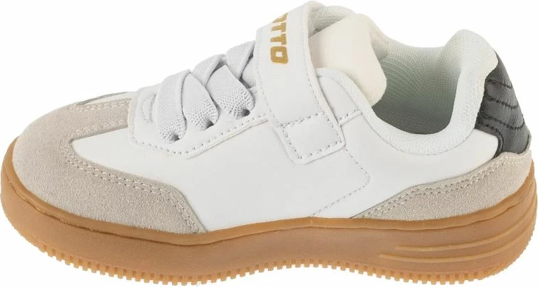 Superge za otroke Lotto, bele