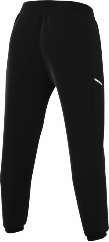 Hlače Nike za moške, črne