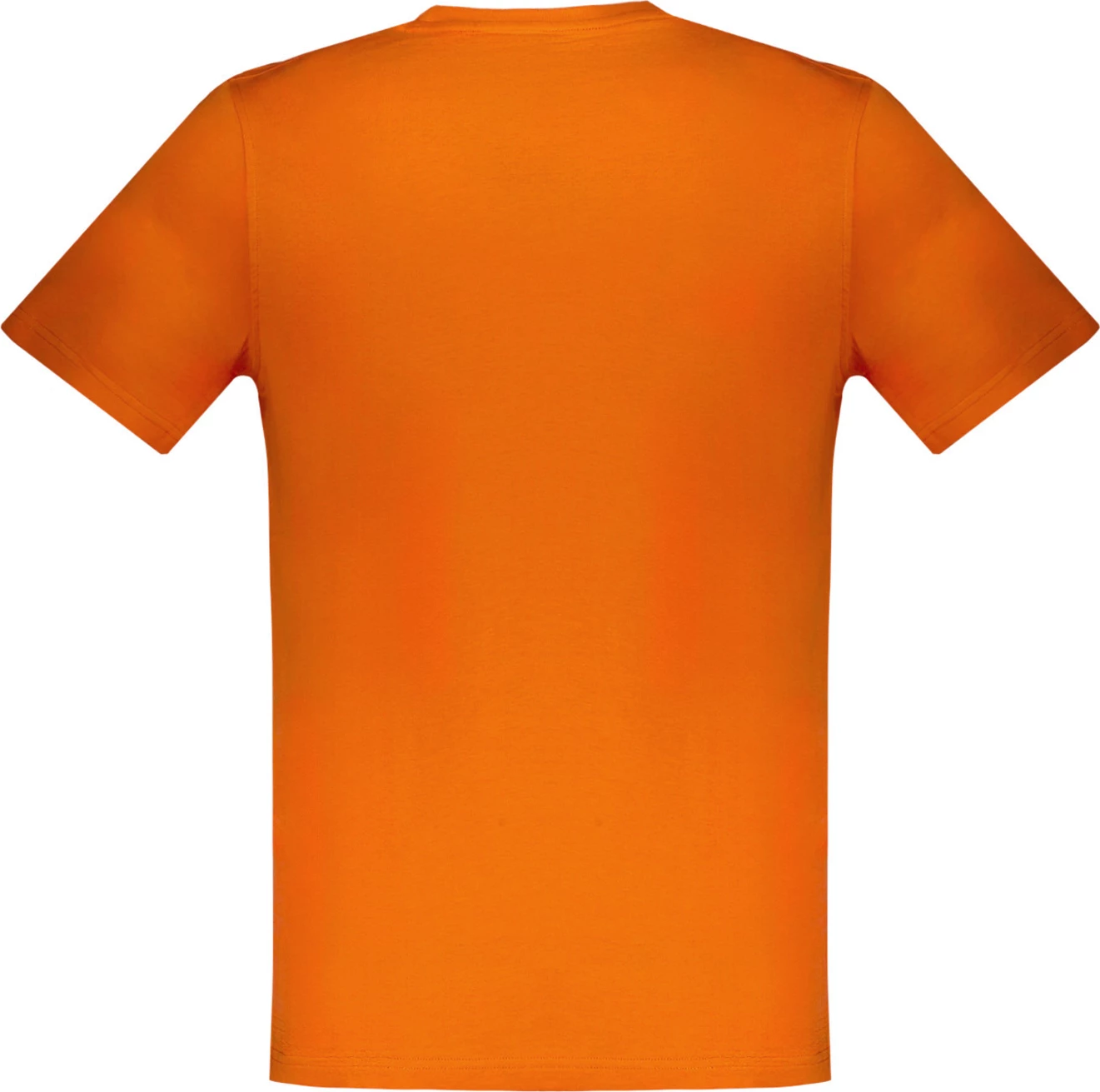 Majica za moške, oranžna, HARMONT & BLAINE