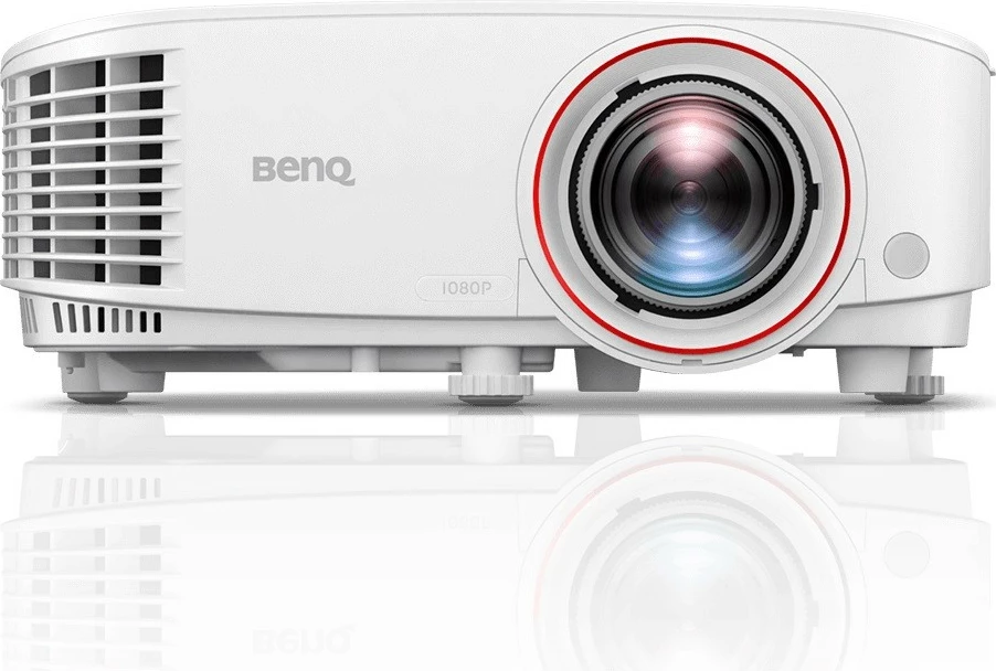 Projektor DLP, Full HD 1080p, 3000 ANSI lumen, bel BenQ TH671ST