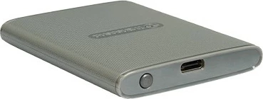 Zunanji SSD 1TB, USB 3.2 Gen 2x2, siv — Transcend ESD360C