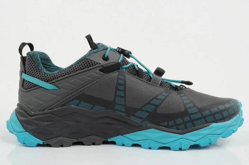 Trekking čevlji za ženske Aku, pepelnato modri