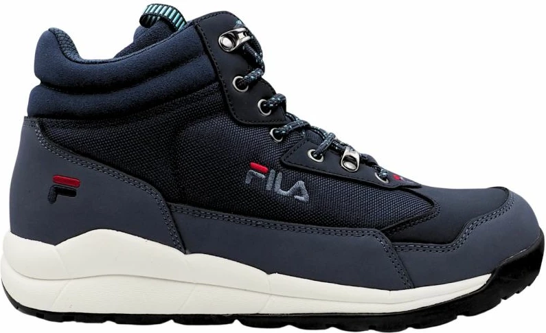 Superge Fila Alpha Mid, modre, moške