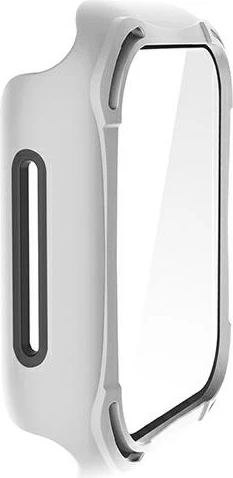 Zaščitni ovitek UNIQ Torres za Apple Watch 4/5/6/SE 40 mm, bel