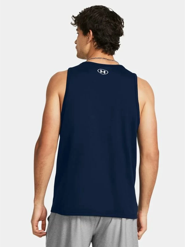 Brezrokavnik za moške Under Armour, mornarsko moder