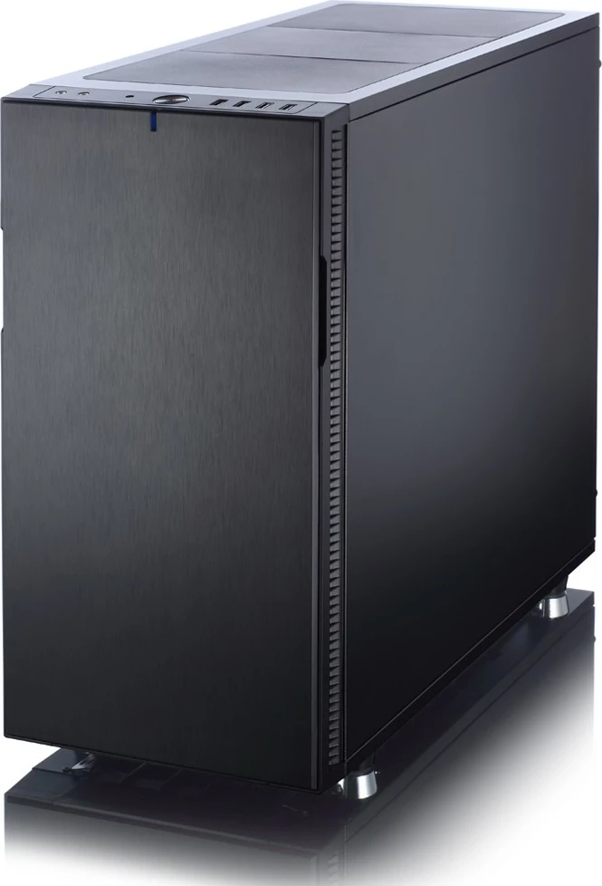 Računalniško ohišje Fractal Design Define R5, Midi Tower, ATX, micro ATX, Mini-ITX, črno