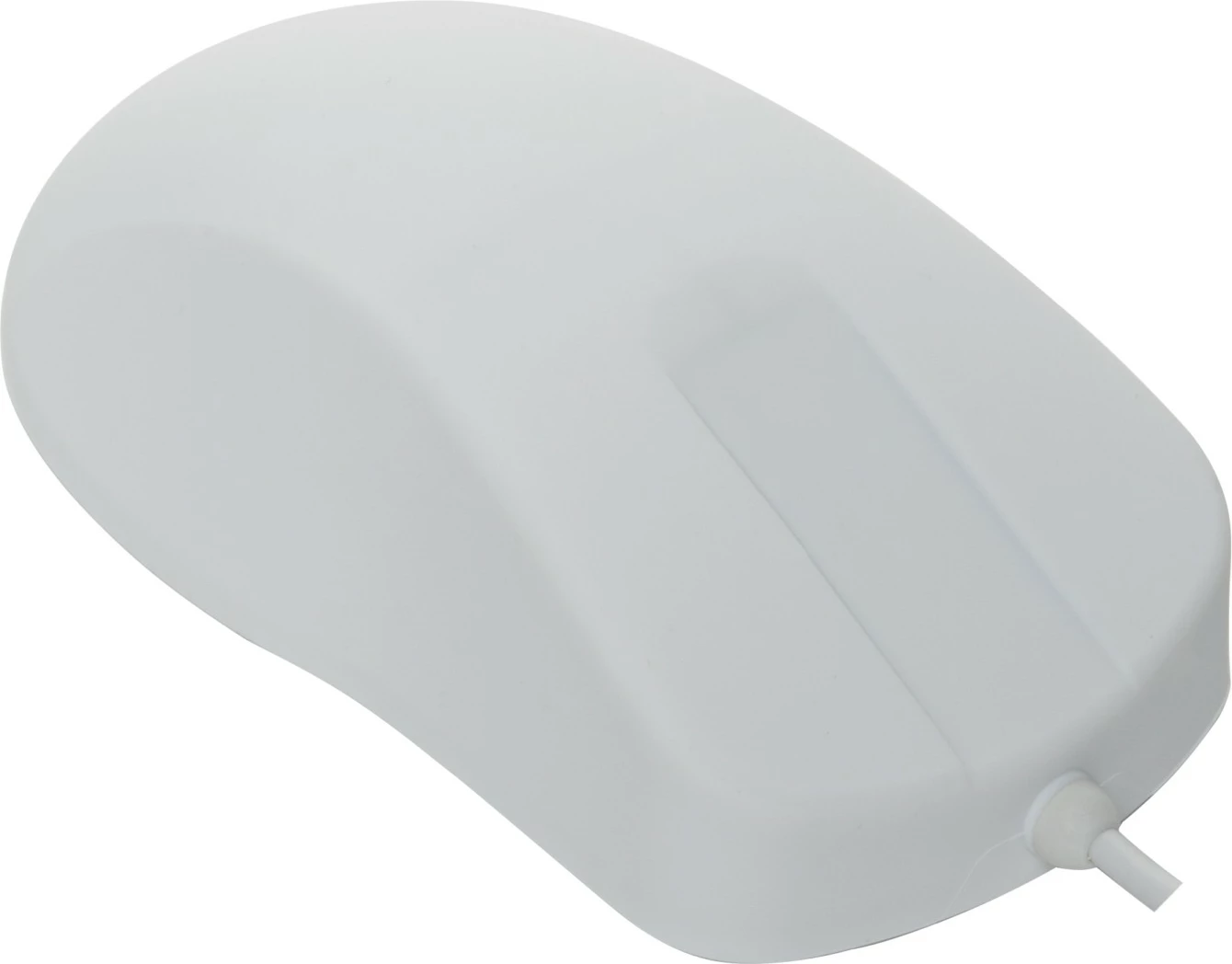 Optični miš, Cherry AK-PMH1, USB Type-A, 1000 DPI, bela