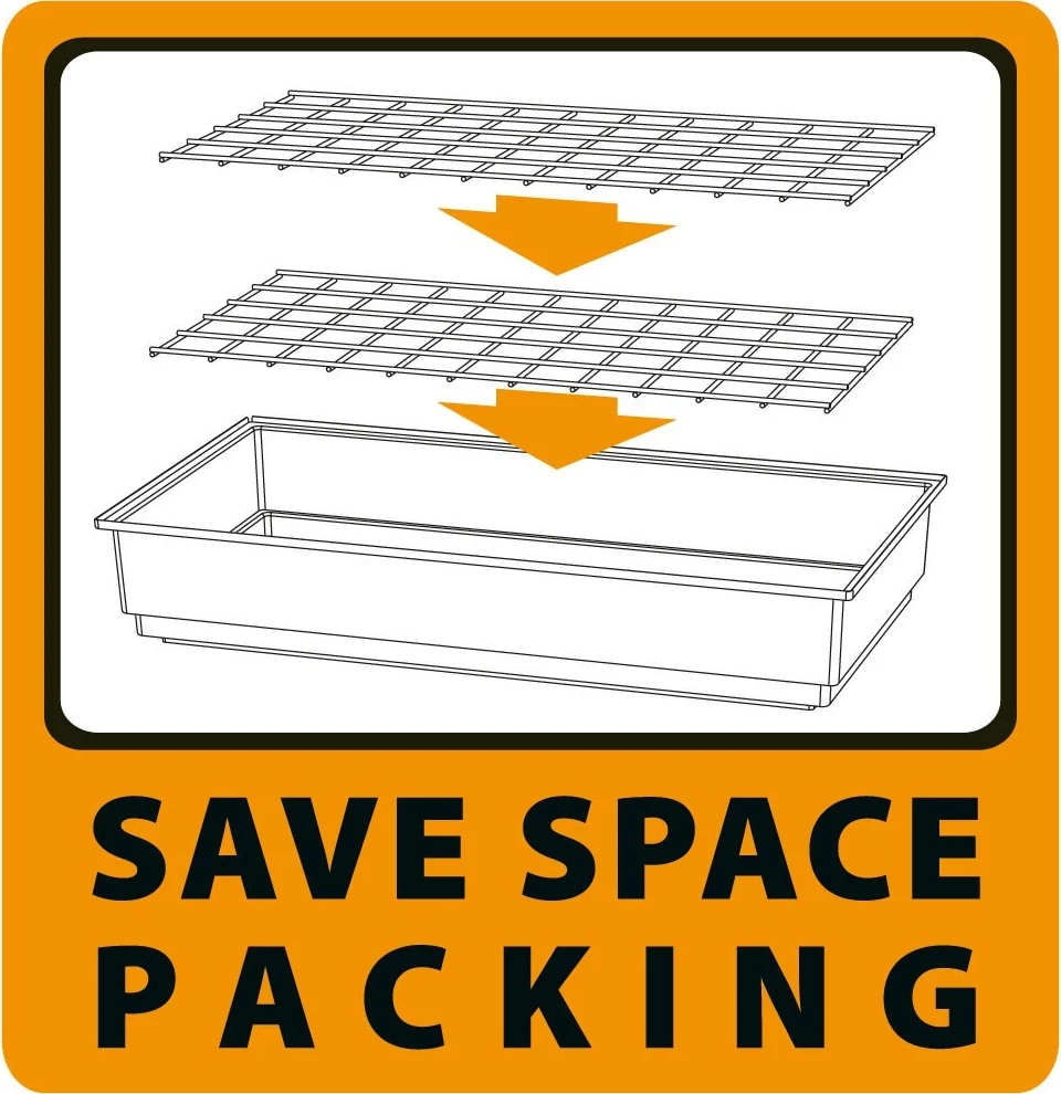 Kletka za glodavce Ferplast 100