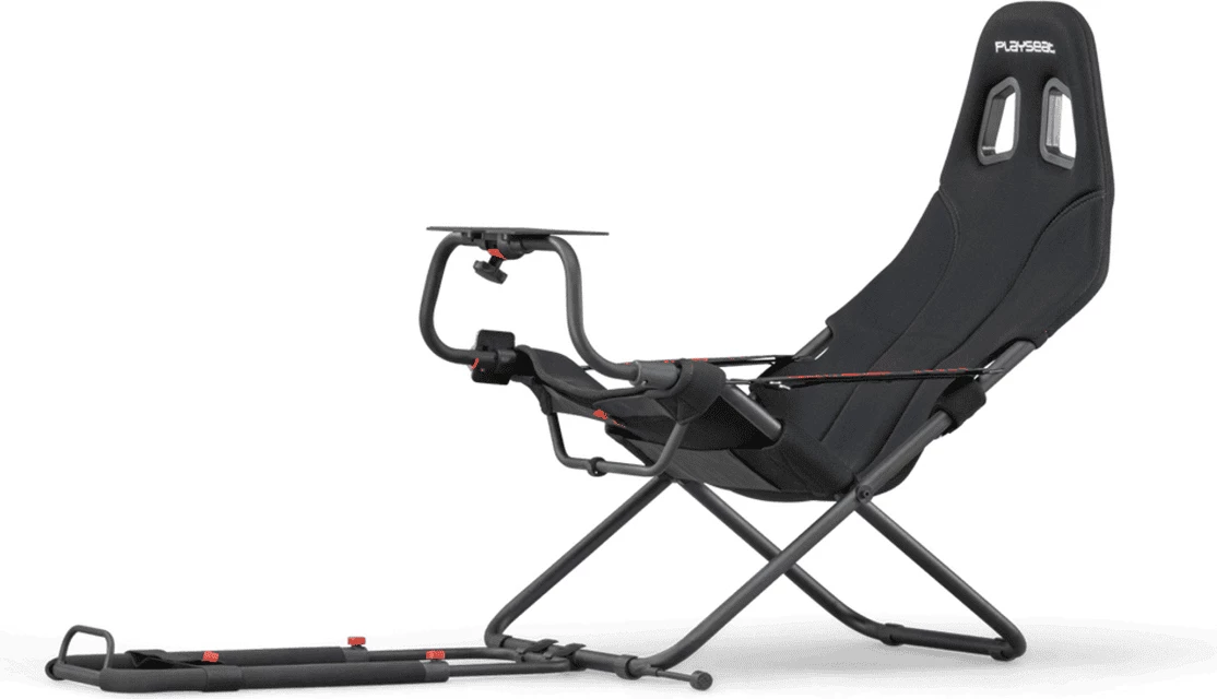 Igralni stol za volan in pedale Playseat RC.00312, črn