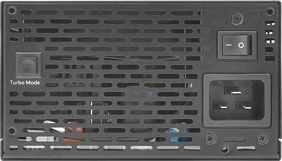 Visokozmogljiv napajalnik Thermaltake Toughpower TF1 1550W, 80 PLUS Platinum, modularen, črn
