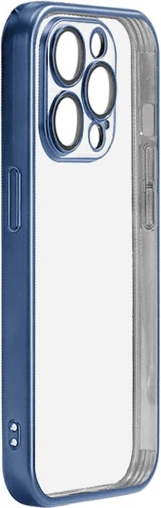 Zaščitni ovitek za iPhone 15 Pro Max Joyroom JR-15Q4, mat modra