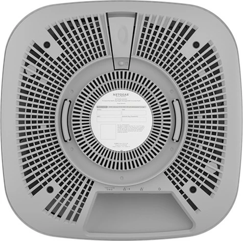 Access point NETGEAR Insight Cloud Managed WiFi 6 AX6000, tri-band, bel
