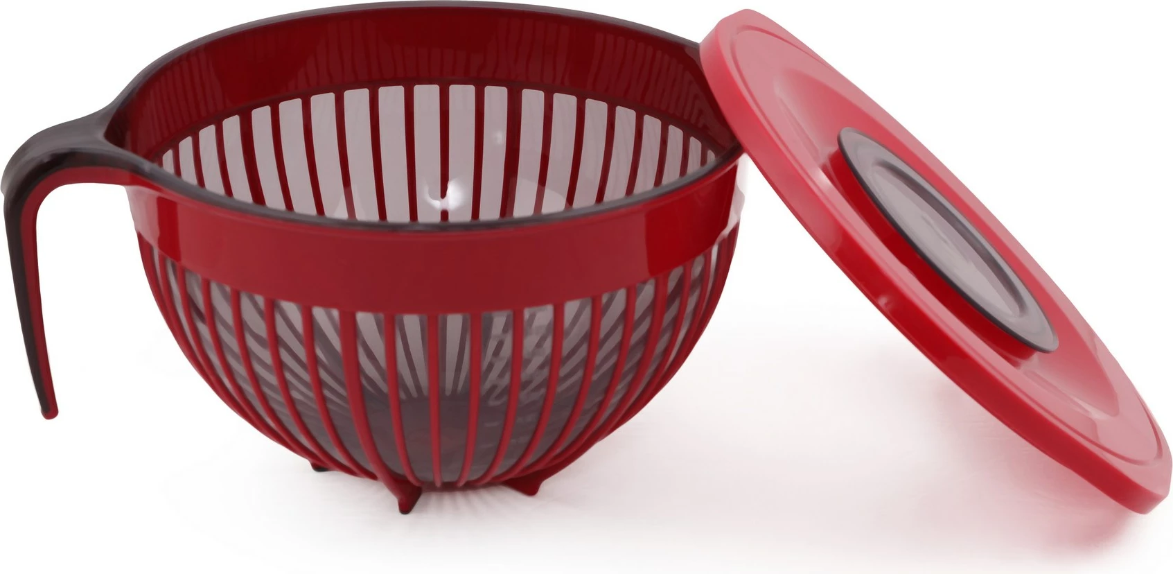 Pokrov za blender, 3 l, rdeč, Hermia BNM-0971