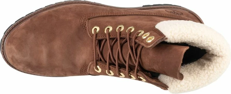 Čizme za moške Timberland, rjave