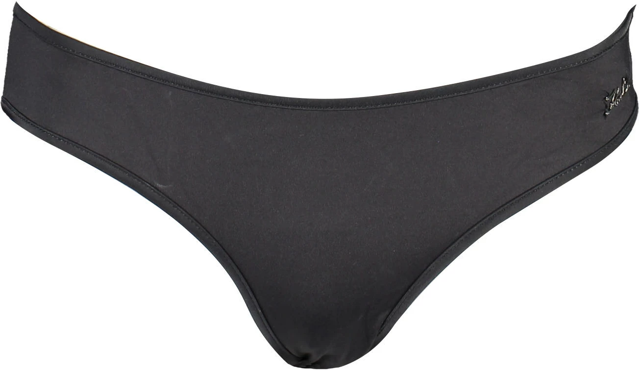 Spodnji del kopalk KARL LAGERFELD BEACHWEAR, črne