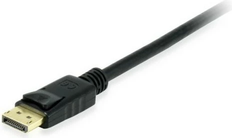 Kabel DisplayPort 1.4, 5 m, črn Equip