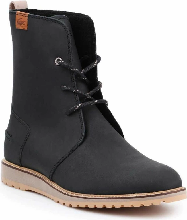 Lifestyle čevlji Lacoste za ženske, beli