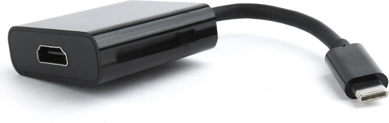 Adapter USB-C na HDMI, črn — Gembird