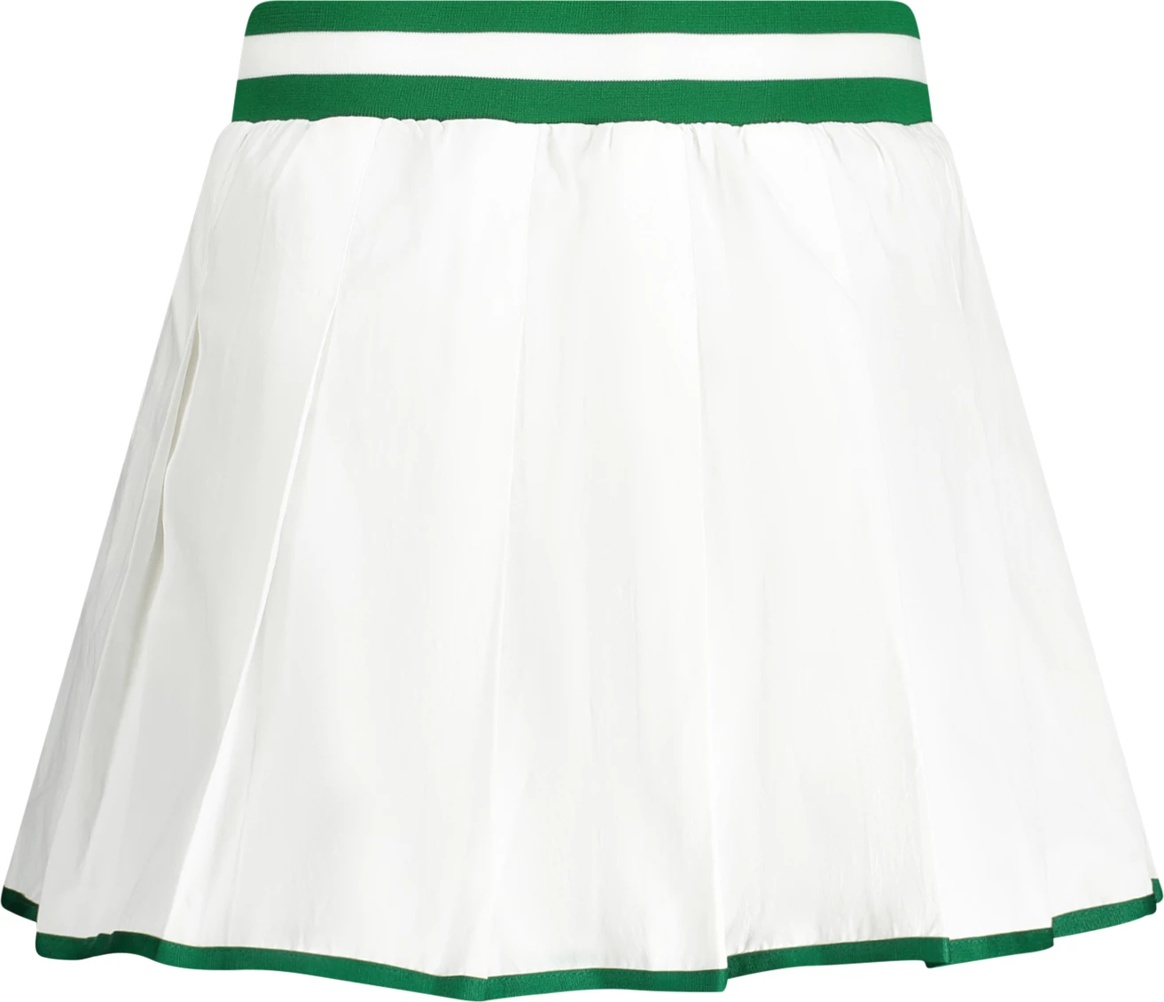 Kratka obleka GUESS JEANS za ženske, bela