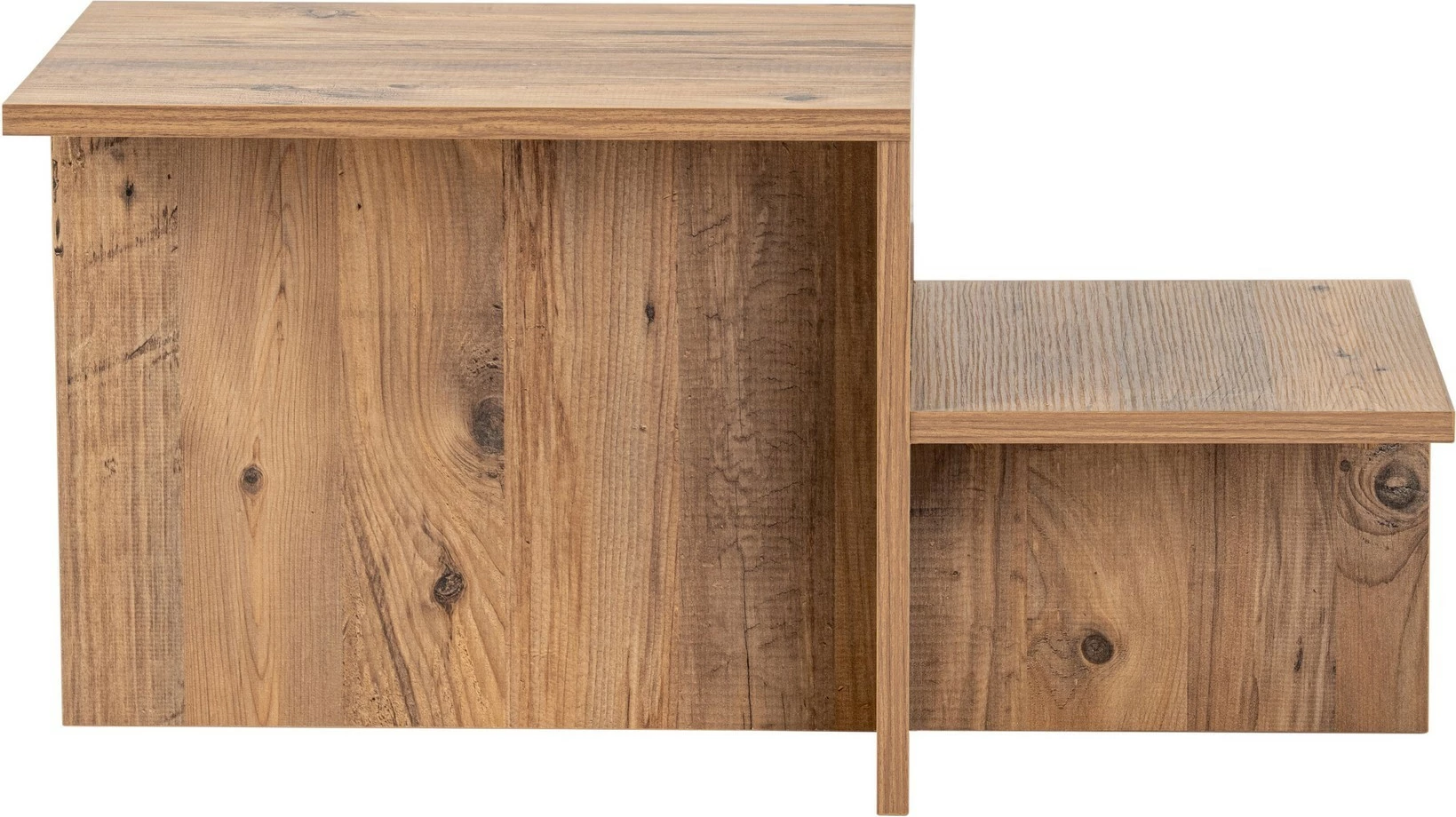 Kavna mizica Nordure Harmony, barva Atlantic Pine