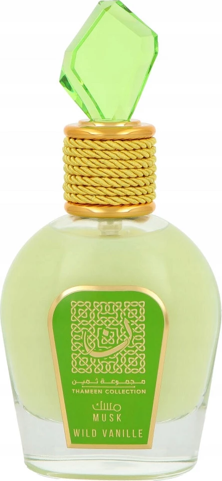 Eau de Parfum za ženske Lattafa Musk Wild Vanille 100 ml