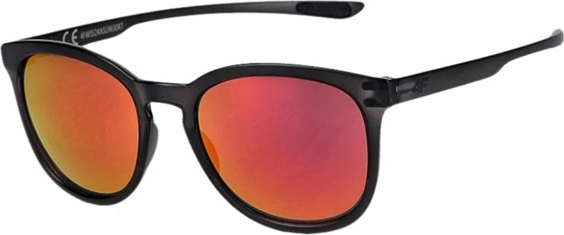 Sončna očala 4F, rdeča