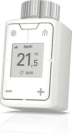 Pametni termostat FRITZ!DECT 302, bel