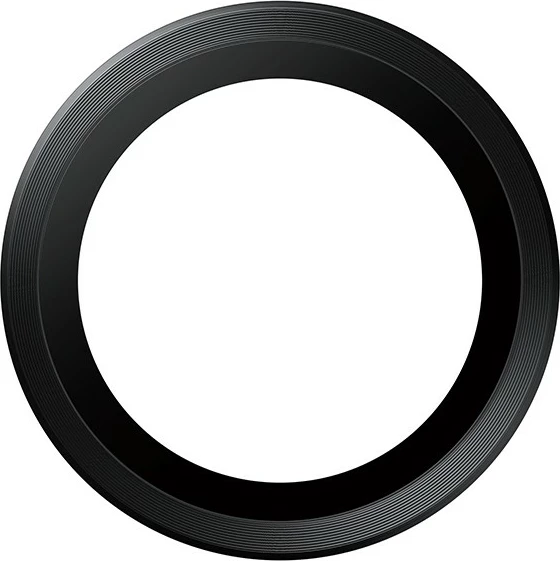 Mrežica za zaščito kamere PanzerGlass Hoops za iPhone Air, črna