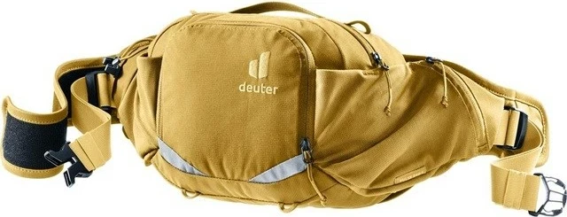 Pasna torba Deuter Pulse Pro 5L, rdečkasto-rjava