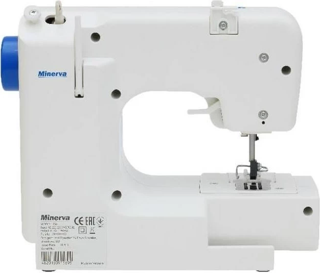 Mekančna šivalni stroj Kornelia II 2004 Łucznik, bel