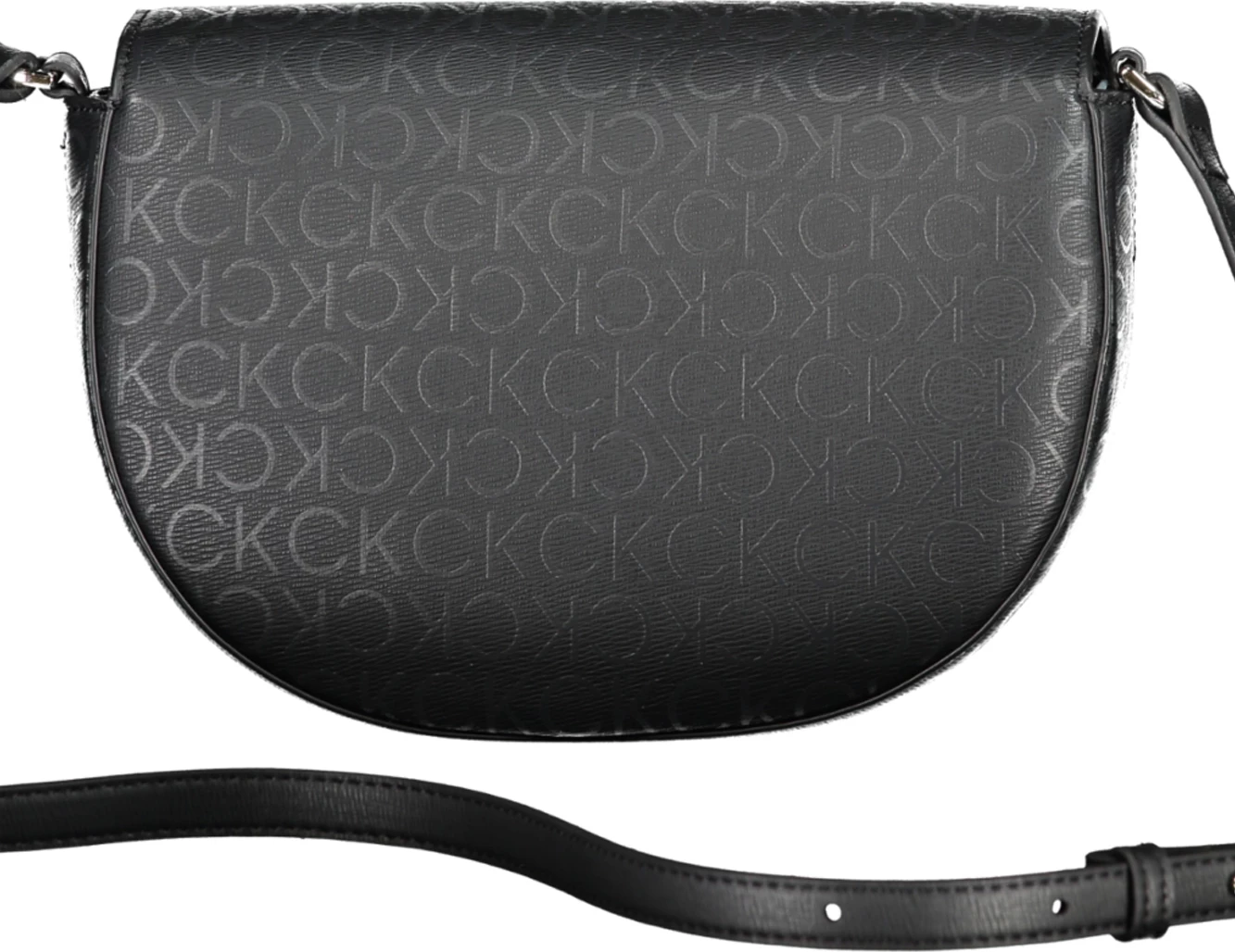 Elegantna ženska torbica Calvin Klein, črna