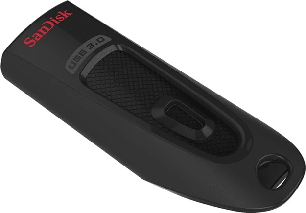 USB ključek SanDisk Ultra 512 GB, USB Type-A 3.2 Gen 1, črn