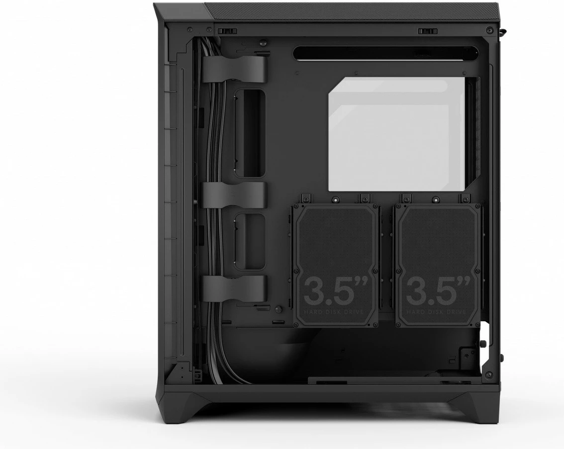 Ohišje Meshify 3, Fractal Design, ATX, črno, steklo Light Tint