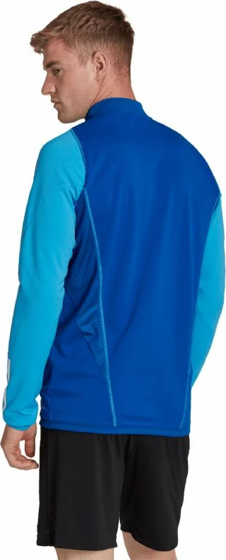 Športni duks adidas, modra