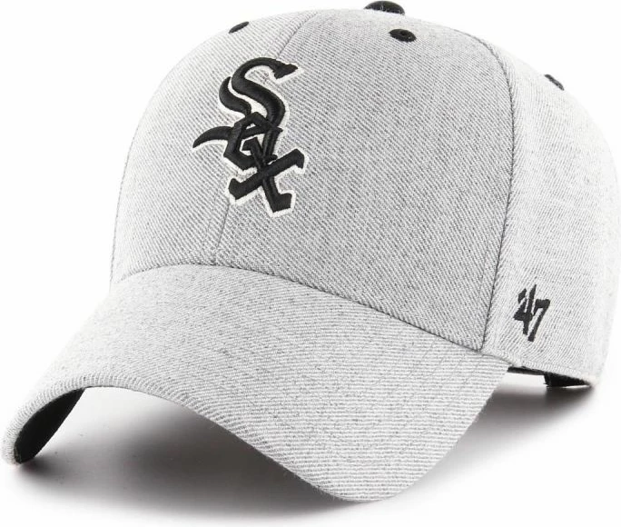 Kapa s šiltom za moške 47 Brand, siva