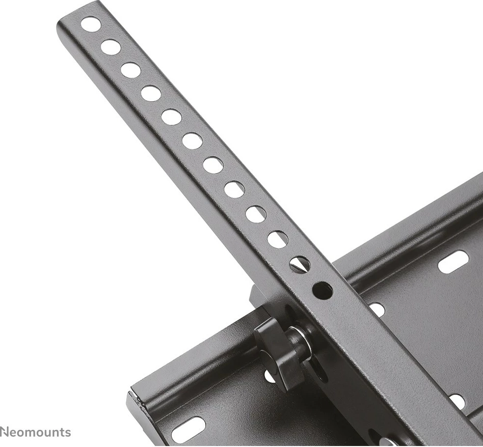 Stenski nosilec za TV Newstar FPMA-W350BLACK, 32–55 palcev, jeklo, črn