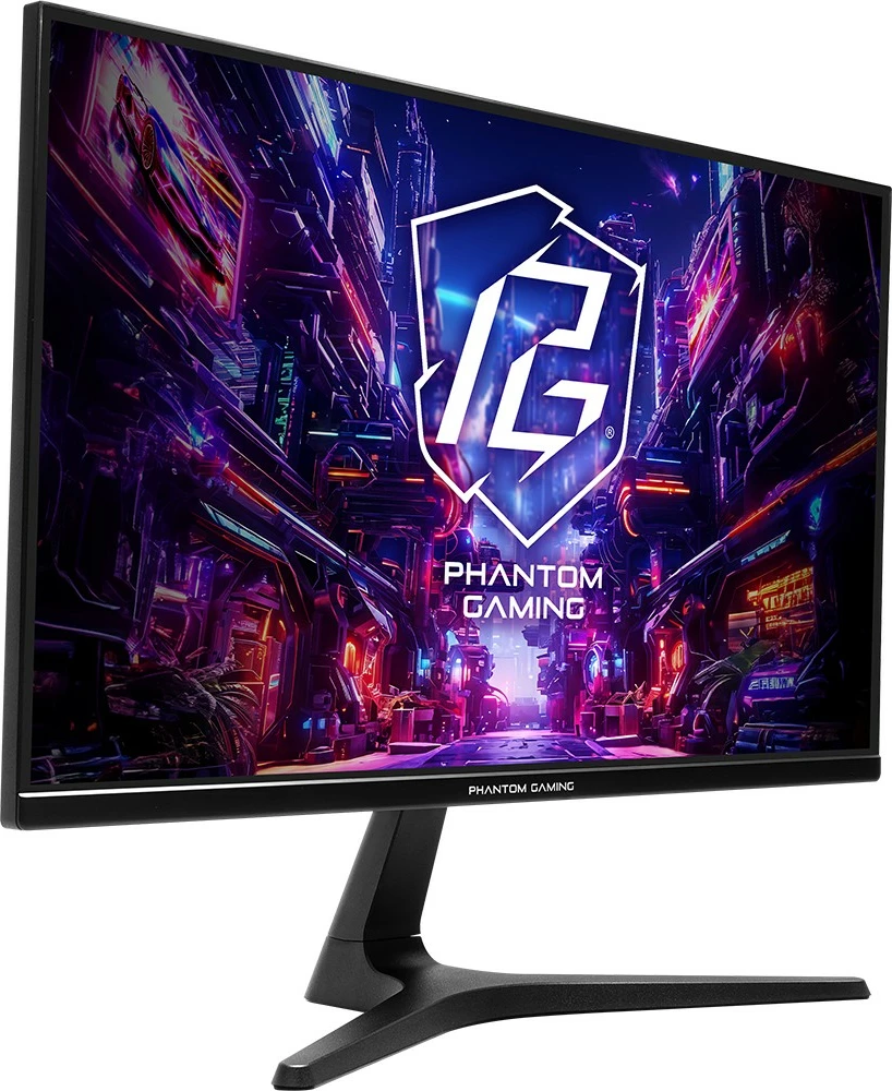 Monitor 24,5" 180 Hz FHD, ASRock PG25FFT