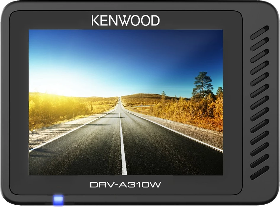 Avtomobilska kamera Kenwood DRV-A310W, Full HD, 2,0", Bluetooth, črna