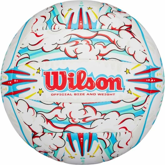 Volejbalna žoga, Wilson, večbarvna
