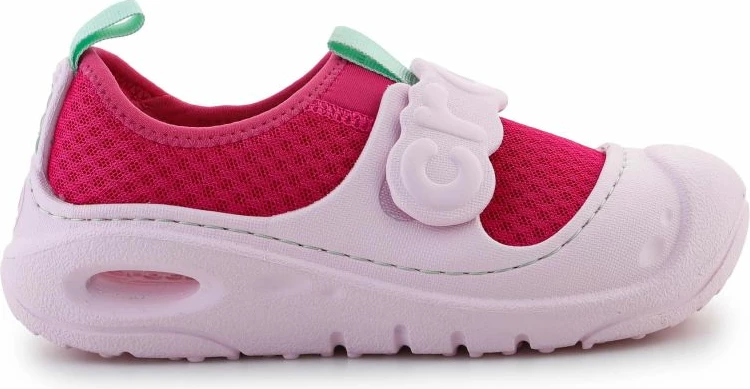 Otroške sandale Crocs, rožnate