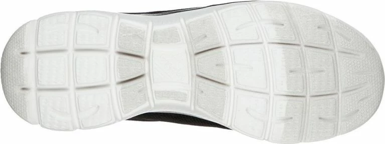 Leopard vzorec športne superge Skechers za ženske, črne