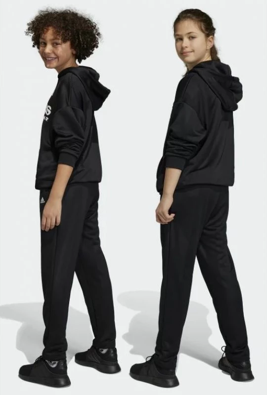 Tople trening hlače adidas za otroke FT Pant Jr. HR6399