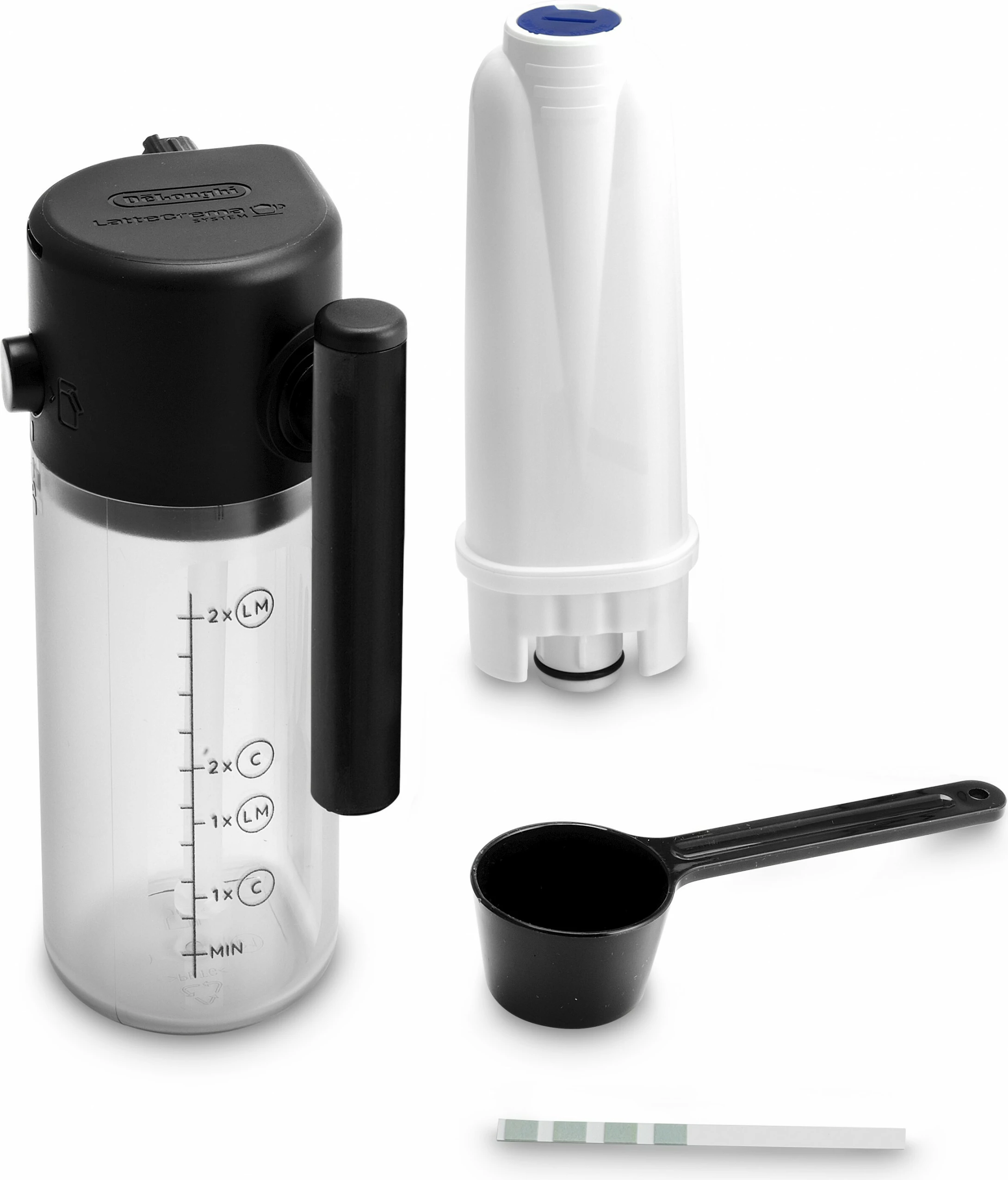 Kavni aparat Magnifica DeLonghi, 1,8 L, 250 g, 1450 W, črn