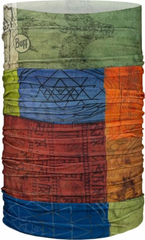 Tuba šal Buff, uniseks, večbarven
