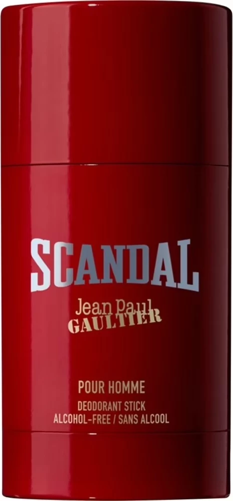 Deodorant stick za moške Scandal Pour Homme Jean Paul Gaultier, 75 g