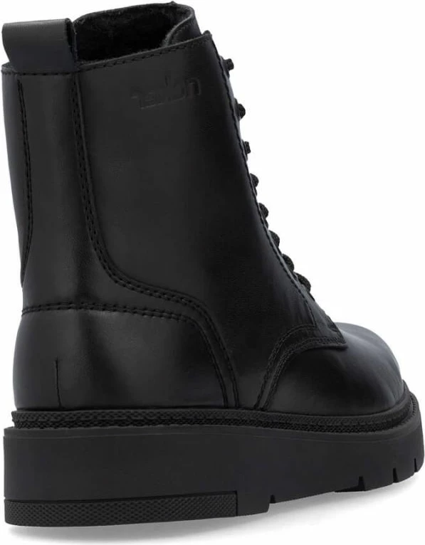 Izolirane čizme za moške Rieker, črne