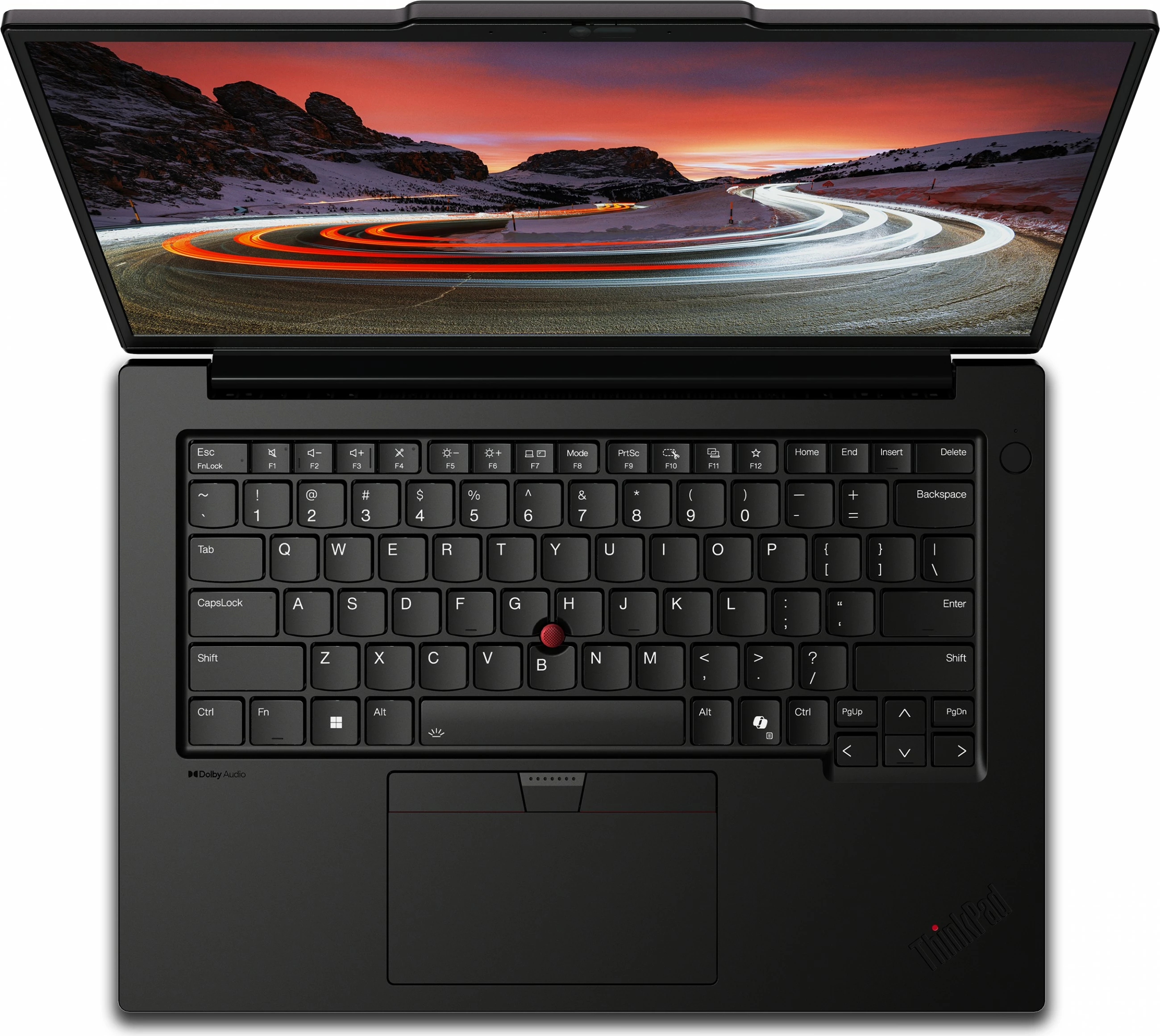 Mobilna delovna postaja, Lenovo ThinkPad P14s, Intel Core Ultra 9, 64 GB RAM, 1 TB SSD, 14,5", črno
