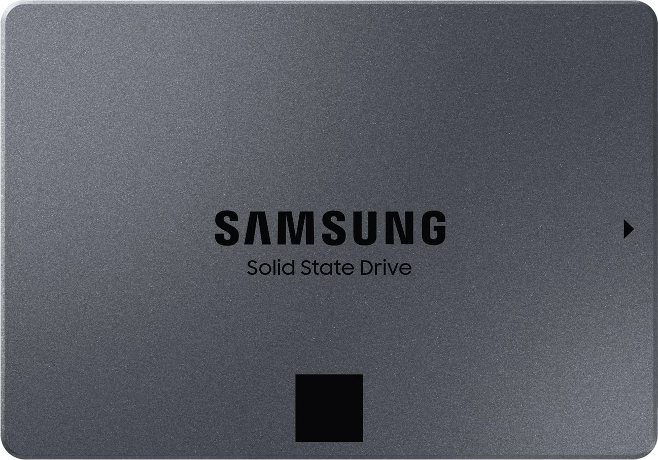 SSD 2TB, 2,5-palčni, siva Samsung MZ-77Q2T0BW